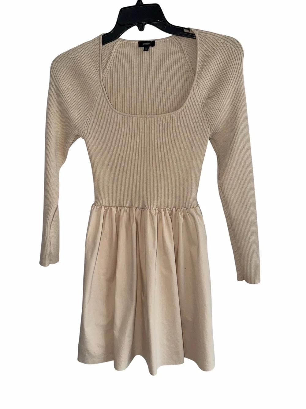 express ribbed